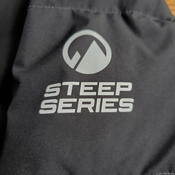 The North Face Steep Series 700 Pro Recco Down Jacket - Picture 5 of 10